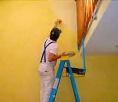 aExperiência em Pintura Granfino em São Roque